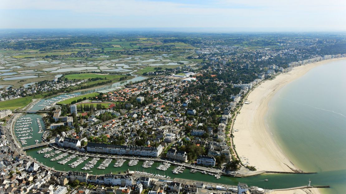 Camping Le Bois d Amour 3 Vacances   La Baule 