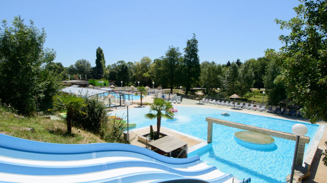 Camping La Riviere 4 Vacances Au Vert Dans La Vienne