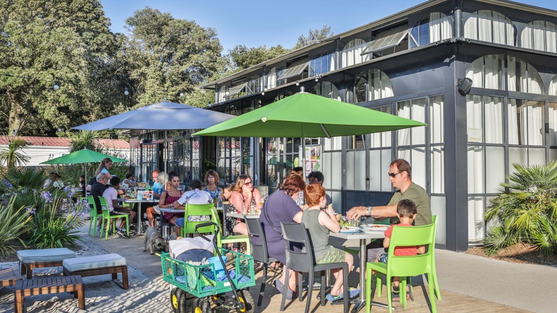 Vos vacances en camping en Vendée Camping Le Petit Rocher