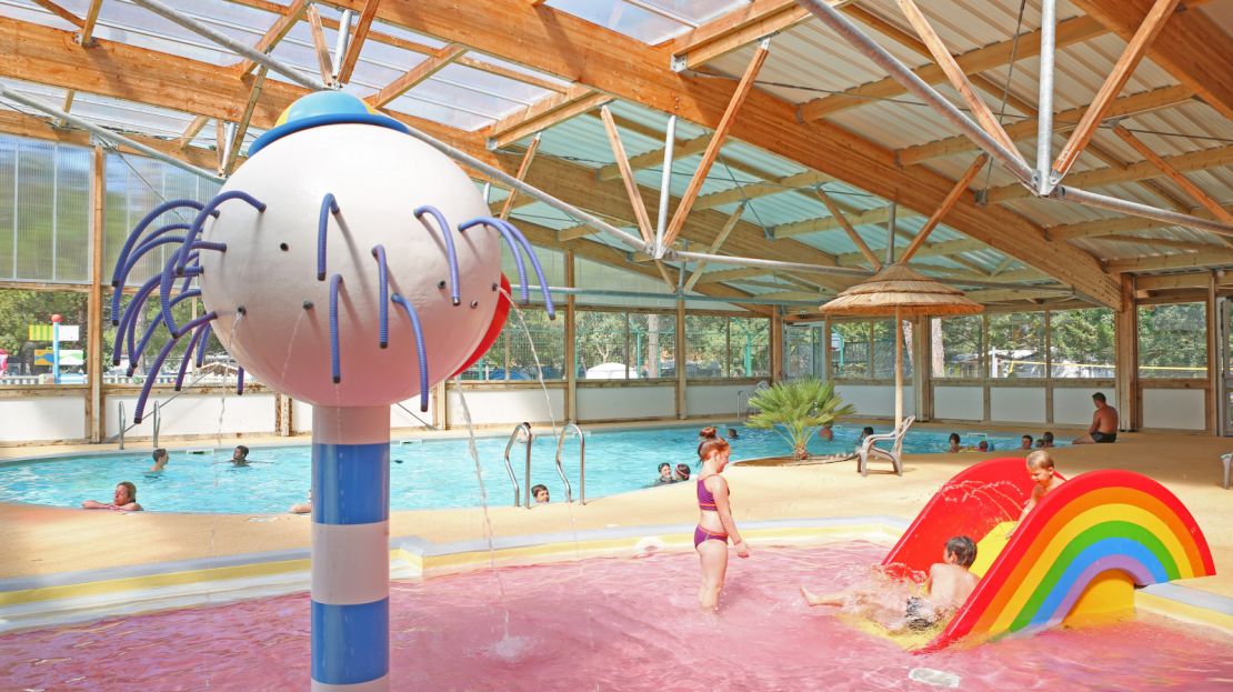 camping-signol-ile-oleron-pataugeoire Camping Signol Ile d'Oléron