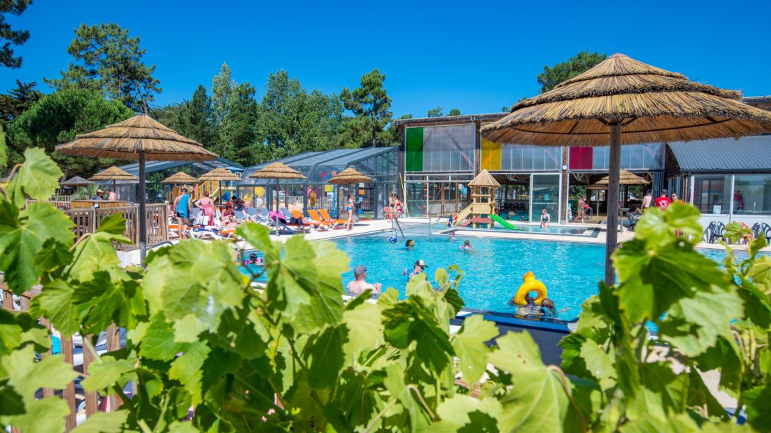 espace aquatique-camping-signol-ile-oleron Espace aquatique camping Signol à l'île d'Oléron
