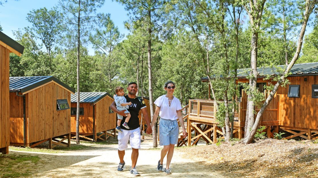 Vos vacances en camping en Vendée