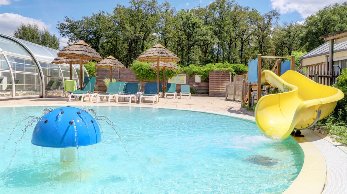 Camping La Mignardière Camping La Mignardière