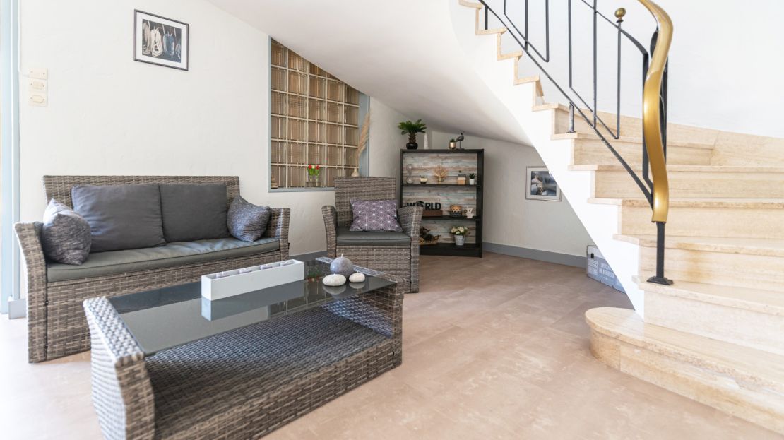 escalier-hotel-esperanza-noirmoutier Escalier hôtel Esperanza Noirmoutier