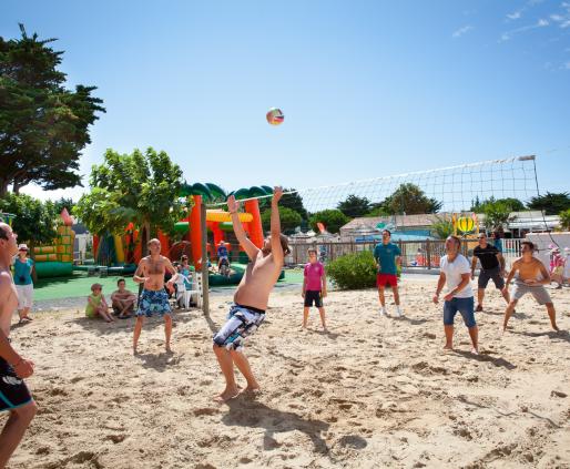 camping animé ile de ré