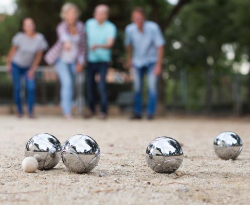 camping La Corniche activités