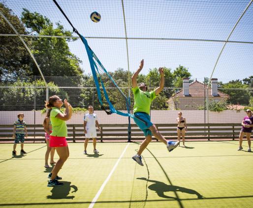 camping vendée avec animations