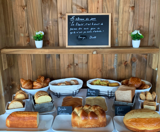 Bénéficiez du petit déjeuner gourmand de la Maison Esperanza à Noirmoutier