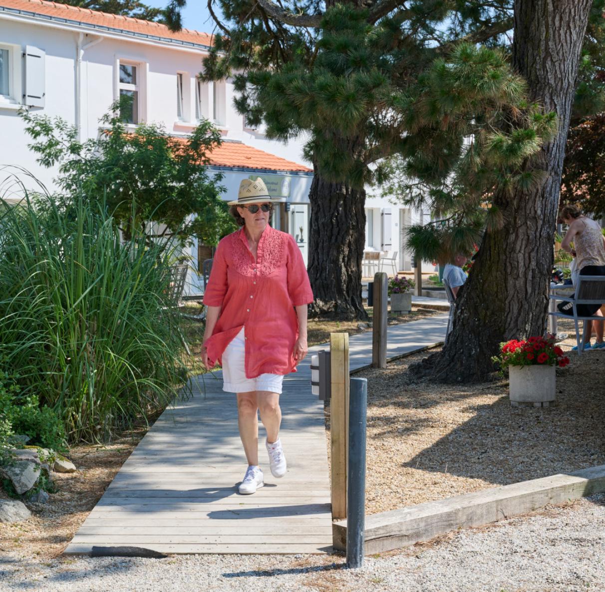 Ambiance Maison Esperanza hôtel et appartements
