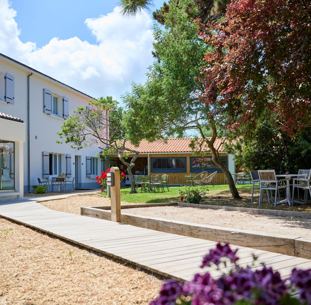 appart hotel noirmoutier plage des dames