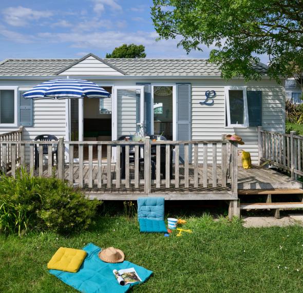 Location mobil-home audierne