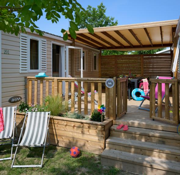 camping tours mobil home