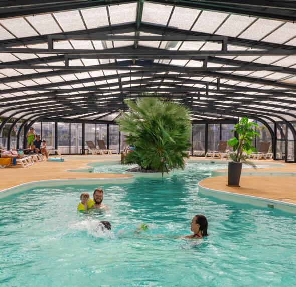Profitez du camping Park Er Lann sur la Presqu'île de Quiberon pendant vos vacances en camping sur la côte Atlantique