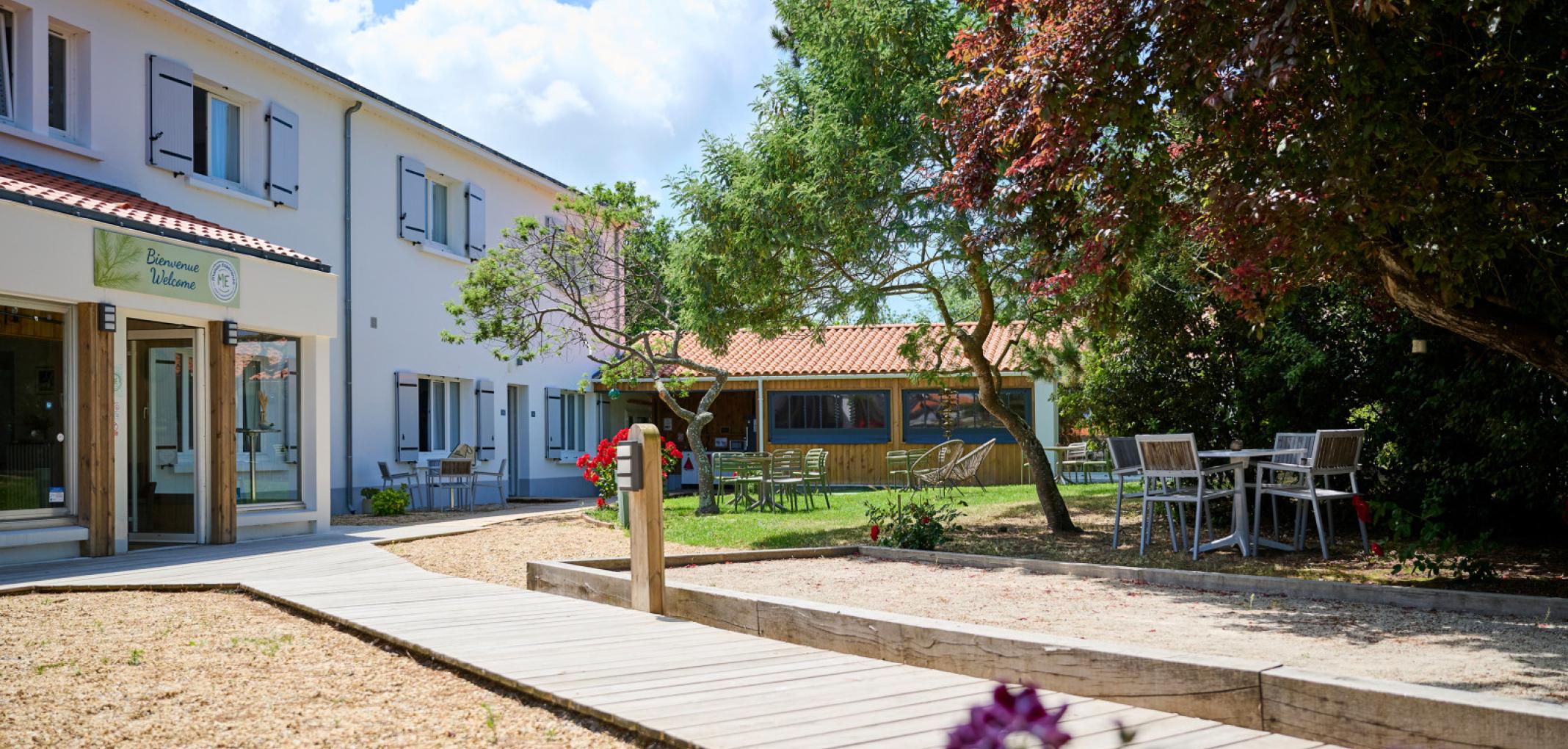 appart hotel noirmoutier plage des dames