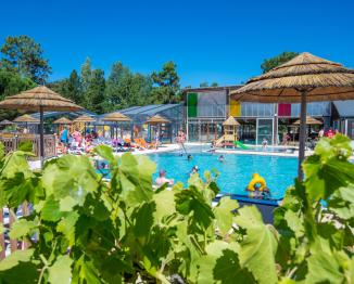 camping oléron piscine chaufée