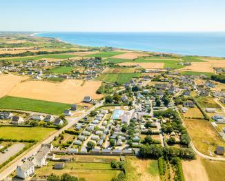 Camping La Corniche Audierne