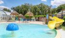 Camping la Mignardière - Destination Châteaux de la Loire - Espace aquatique - Pataugeoire enfants