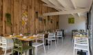 Petit-déjeuner hôtel Esperanza Noirmoutier
