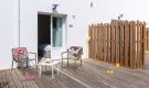 Chambre avec terrasse hôtel Esperanza Noirmoutier