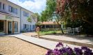 Parc arboré hôtel Maison Esperanza