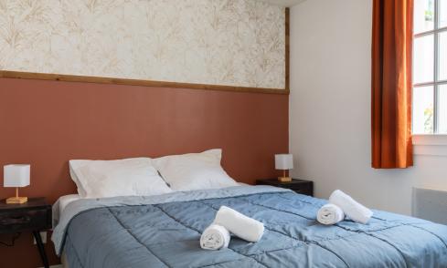 Appartement camping Le Petit Rocher