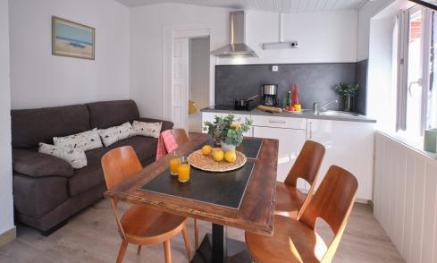 Appartement de La Martiniere Maison Esperanza