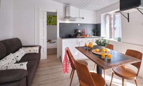 Appartement de La Martiniere Maison Esperanza