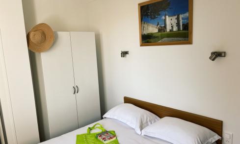 Chambre Double Économique Maison Esperanza