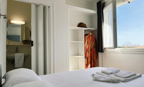 Chambre Double Économique Maison Esperanza