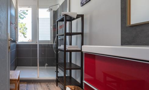 Douche chambre Double Économique Maison Esperanza