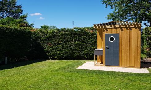 Emplacement camping La Mignardière