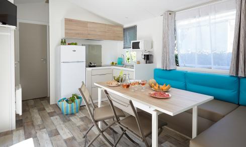 Mobil-home Génération camping Signol