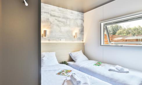 Taos Prestige camping Les Peupliers