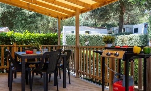 Mobil-home Clim Suite Duo